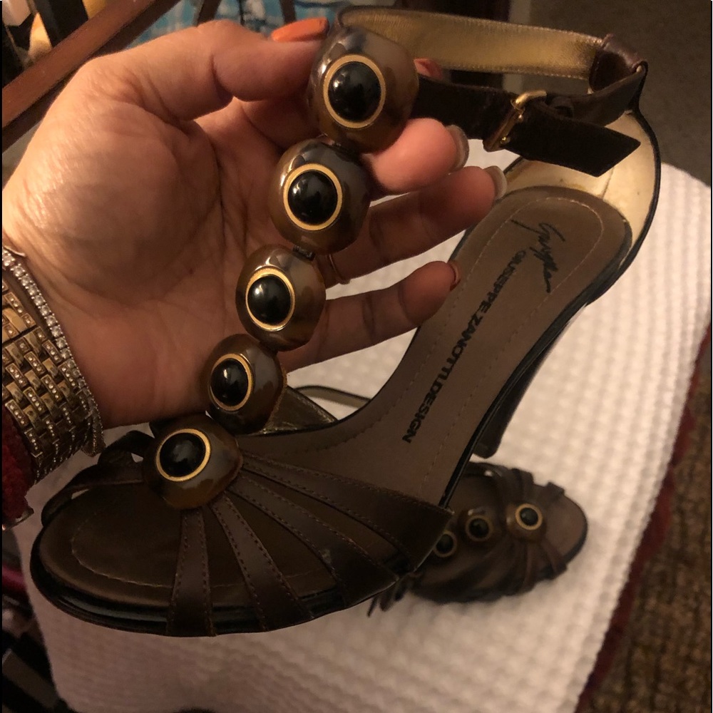 Giuseppe Zenotti Heels